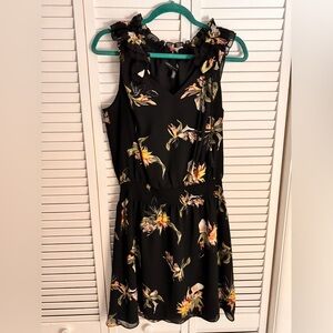 EUC White House Black Market dress